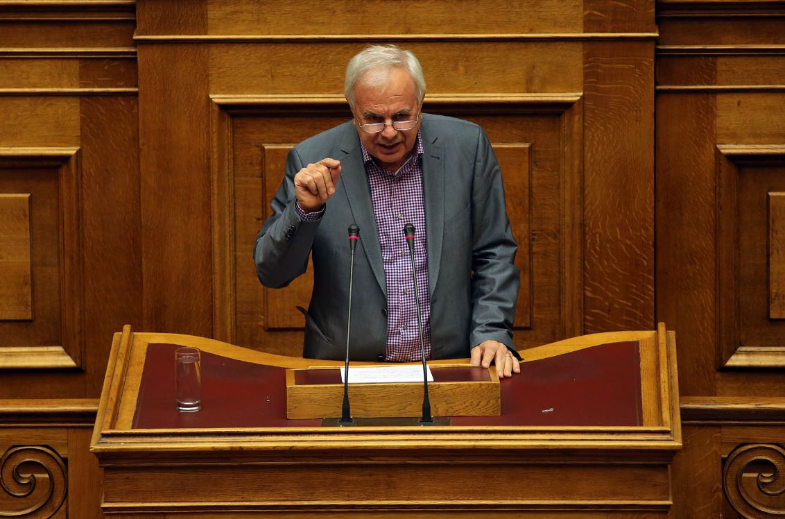 Αποστόλου: Μπορούμε να μπούμε σε τροχιά ανάπτυξης