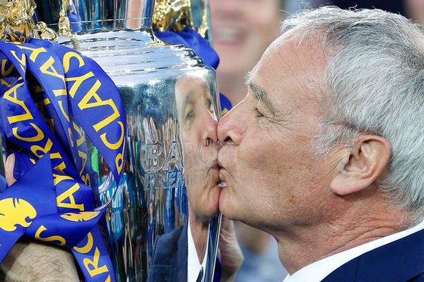 Ο Ρανιέρι και… η θάλασσα