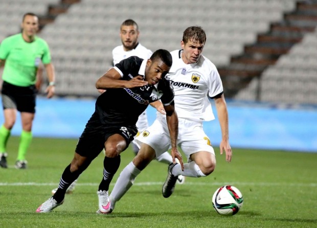 Ισόπαλο χωρίς τέρματα το ντέρμπι στο ΟΑΚΑ