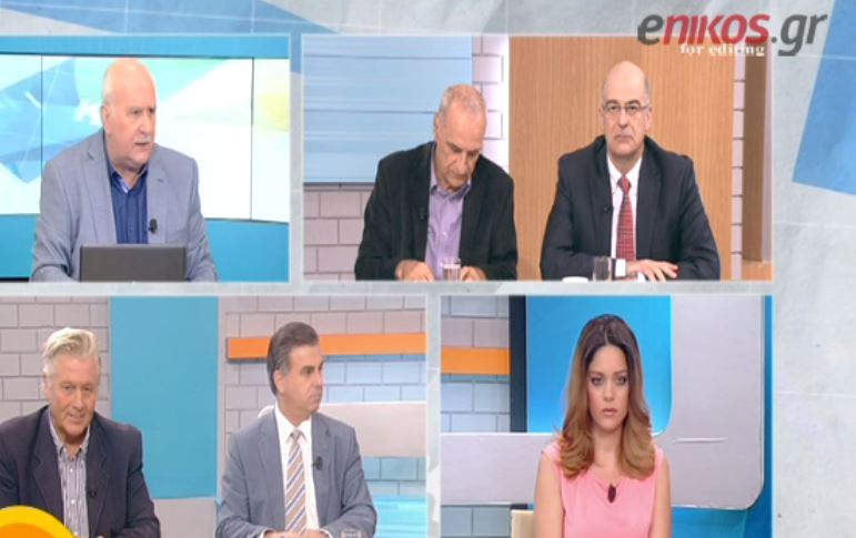 Το σχόλιο του Παπαδάκη για το Mega – BINTEO
