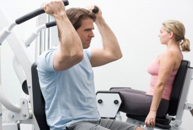 1 λεπτού έντονης άσκησης ισούται με 45 λεπτά ήπιας γυμναστικής