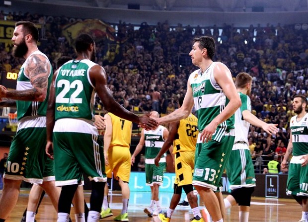 Εφτάψυχος ο Άρης – Νίκησε για δεύτερη φορά τον Παναθηναϊκό