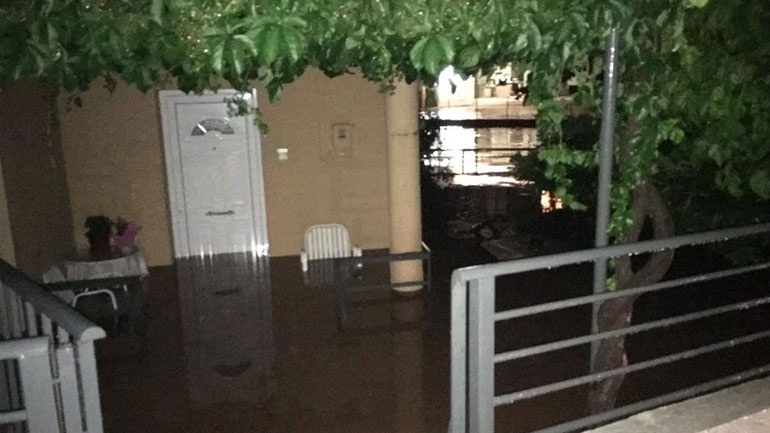 Έκτακτη οικονομική ενίσχυση 1.000 ευρώ στους πληγέντες από την θεομηνία στα Φάρσαλα