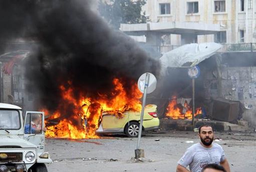 Μακελειό του ISIS με περισσότερους από 100 νεκρούς σε δύο πόλεις της Συρίας – ΒΙΝΤΕΟ