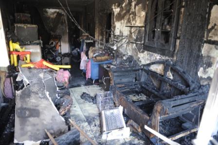 Οικογενειακή τραγωδία στον Άγιο Δημήτριο – ΦΩΤΟ