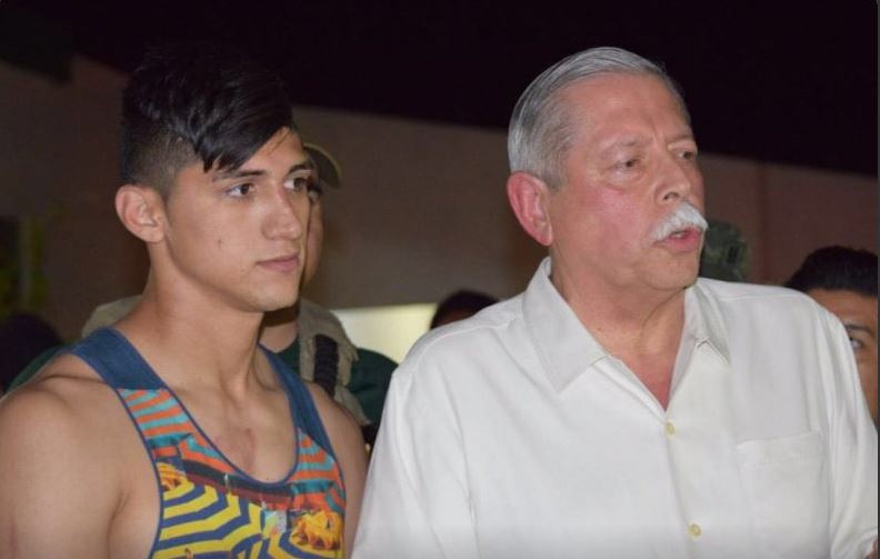 Αστυνομική επιχείρηση για να ελευθερωθεί ο Πουλίδο – Οι πρώτες εικόνες – ΒΙΝΤΕΟ