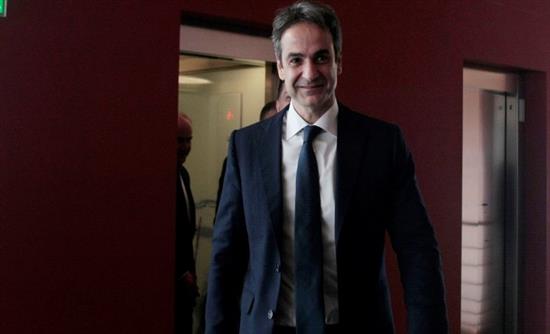 Μητσοτάκης: Η Ελλάδα χρειάζεται ένα διαφορετικό μείγμα οικονομικής πολιτικής