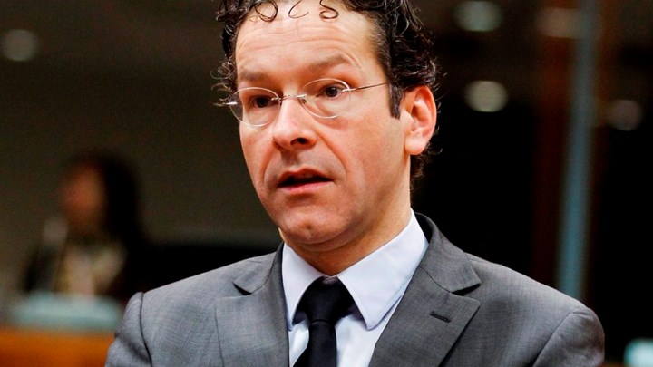 Ντάισελμπλουμ: Μεγαλύτερη από 5 δισ. ευρώ η επόμενη δόση προς την Ελλάδα