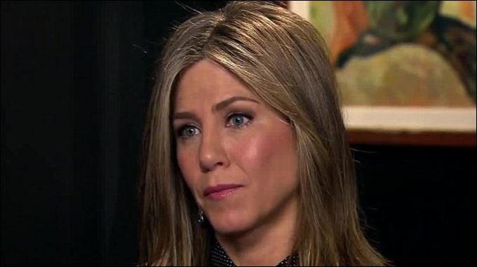 Δύσκολες ώρες για την Τζένιφερ Άνιστον