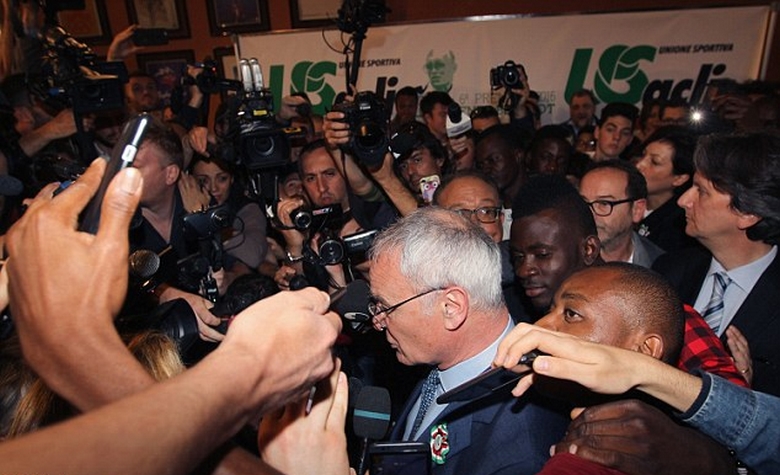 Νέο “αιχμηρό” σχόλιο από τον Ρανιέρι για την Ελλάδα