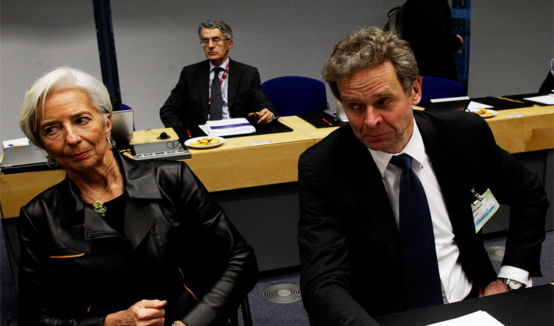 Οι διαφωνίες εντός ΔΝΤ για την Ελλάδα τρομάζουν τους Ευρωπαίους