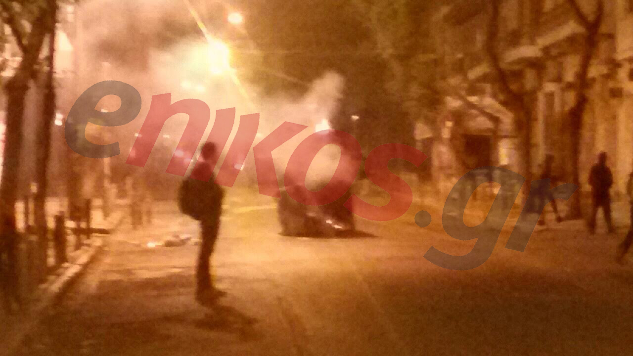 Σε εννέα προσαγωγές προχώρησε η αστυνομία