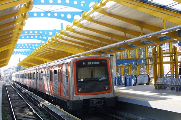 Στάση εργασίας στον ηλεκτρικό από τις 12:00 έως τις 16:00