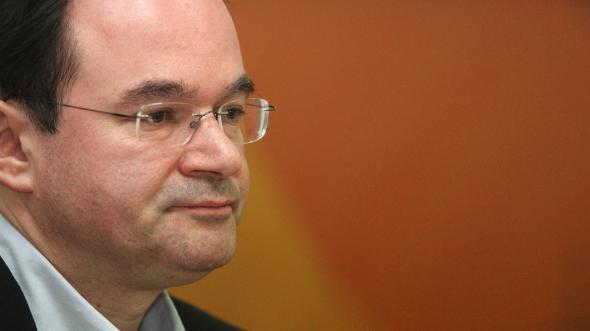 Παπακωνσταντίνου: Τον Μάιο του 2011 μου ζητούσαν επίμονα υπερταμείο