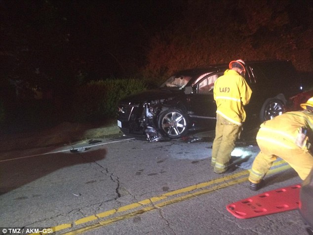 Στο νοσοκομείο μετά από τροχαίο διάσημος dj – ΦΩΤΟ