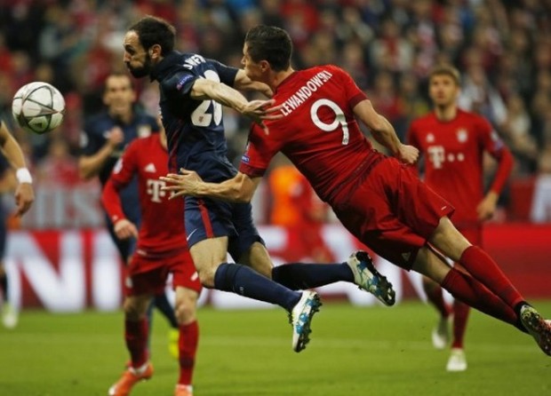 Το δεύτερο γκολ της Μπάγερν απέναντι στην Ατλέτικο – ΒΙΝΤΕΟ