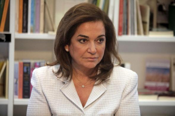 Η Μπακογιάννη για τη δήλωση του Κυρίτση: Καλλιεργείται ένας διχασμός – ΒΙΝΤΕΟ