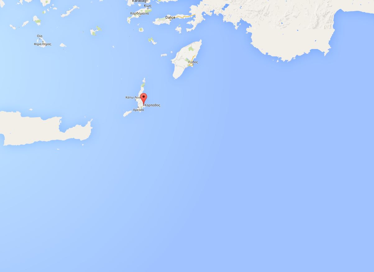 Στην Κάρπαθο εστιάζονται οι έρευνες για το Airbus της Egyptair- ΒΙΝΤΕΟ