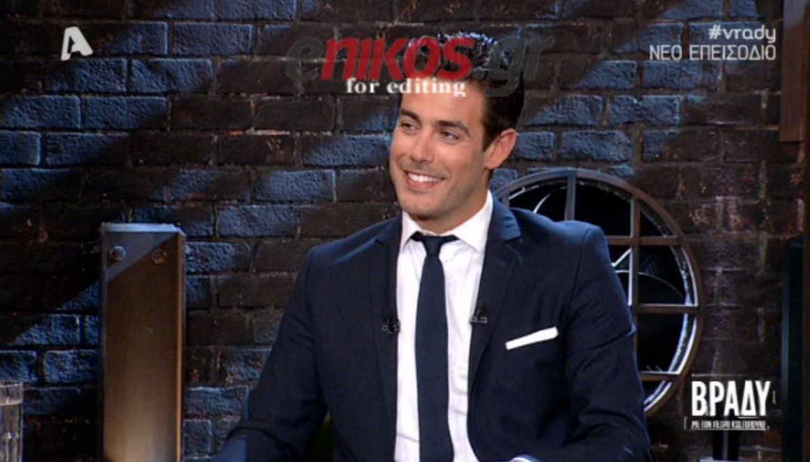 O Μαρτάκης εξήγησε γιατί έφυγε από τα “Καλημερούδια” – ΒΙΝΤΕΟ