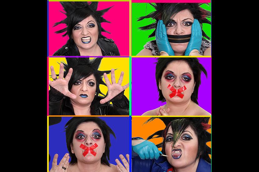 «Πολύ κακές λέξεις» στο «Χυτήριο»!