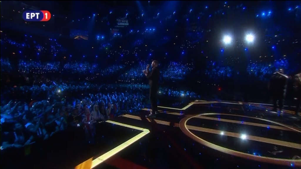 Ξεσήκωσε το κοινό της Eurovision o Justin Timberlake – ΦΩΤΟ