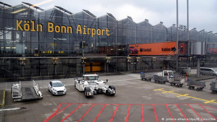 Συναγερμός σε αεροδρόμιο της Γερμανίας – Εκκενώνεται τερματικός σταθμός