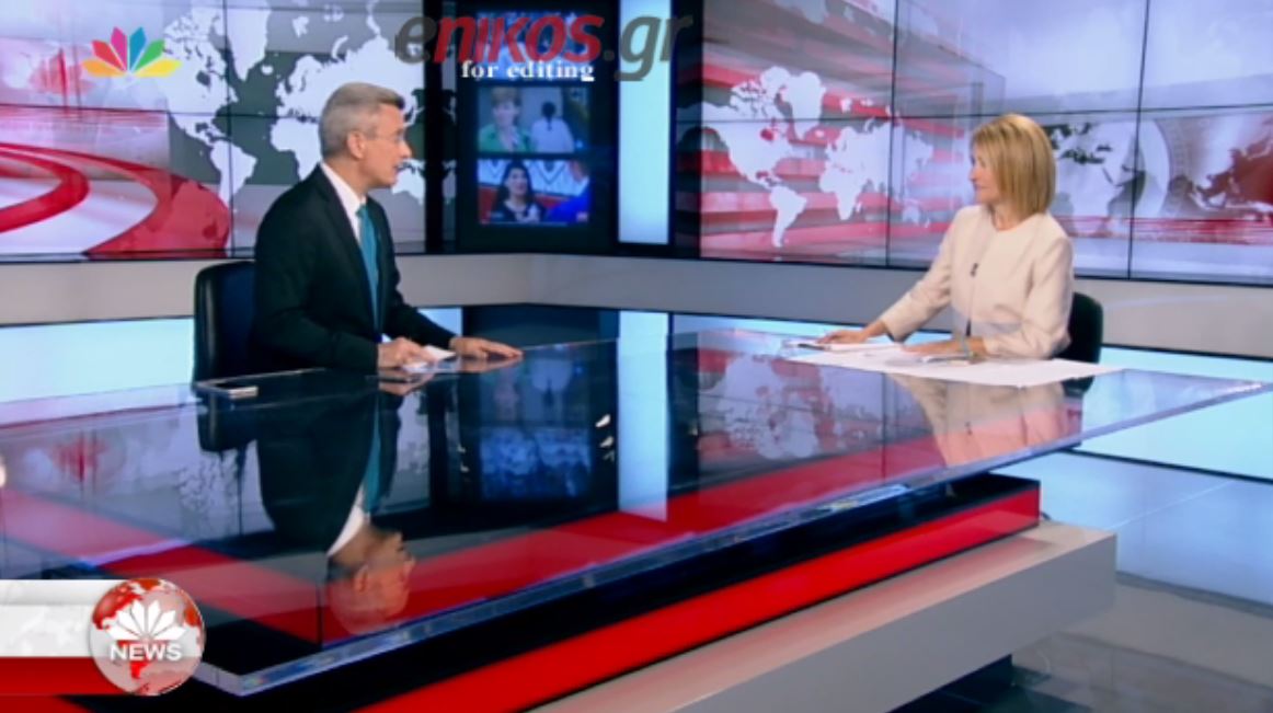 Οι πληροφορίες του Νίκου Χατζηνικολάου για την επόμενη δόση και το χρέος – ΒΙΝΤΕΟ
