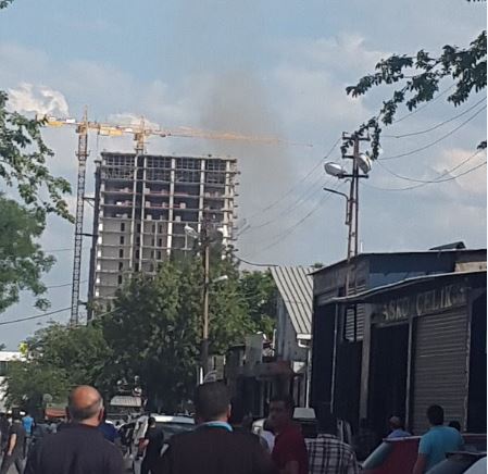 Ισχυρή έκρηξη στην Τουρκία – 15 τραυματίες