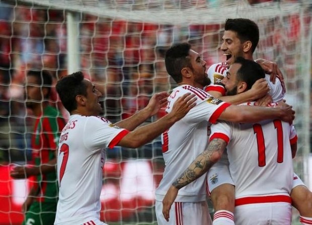 Με show Μήτρογλου έκανε… πάρτι η Μπενφίκα – ΒΙΝΤΕΟ