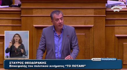 Θεοδωράκης: Η ανικανότητά σας θα φέρει και πέμπτο μνημόνιο – ΒΙΝΤΕΟ