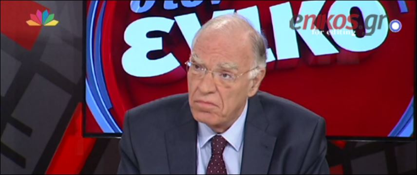 Λεβέντης: Η αξιολόγηση ήταν μια δωρεά των Ευρωπαίων προς την Ελλάδα – ΒΙΝΤΕΟ