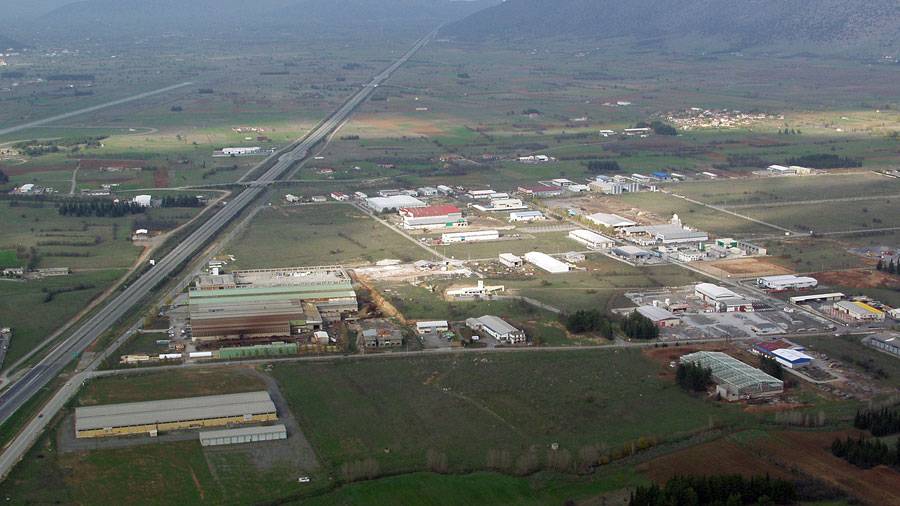 Μπλόκο στο σχέδιο φιλοξενίας προσφύγων στη ΒΙΠΕ Τρίπολης