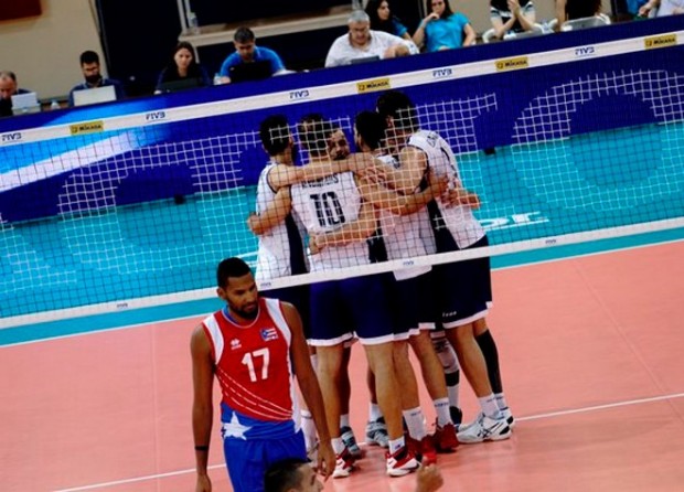 Βόλεϊ: Η Εθνική πέτυχε και 2η νίκη στο World League