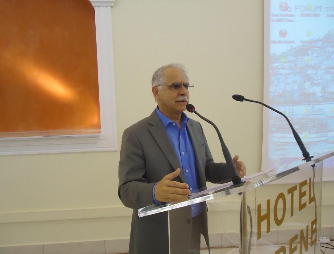 Μπαλάφας: Η τοπική αυτοδιοίκηση είναι βασικός πυλώνας της πολυεπίπεδης διακυβέρνησης