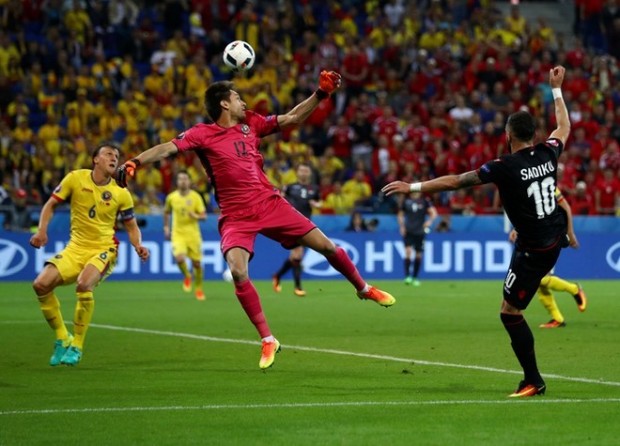 Ιστορικής σημασίας γκολ πέτυχε η Αλβανία – ΒΙΝΤΕΟ