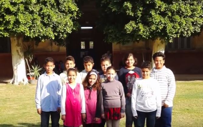 Τραγούδι για την Ελλάδα από 10 σχολεία του κόσμου – ΒΙΝΤΕΟ