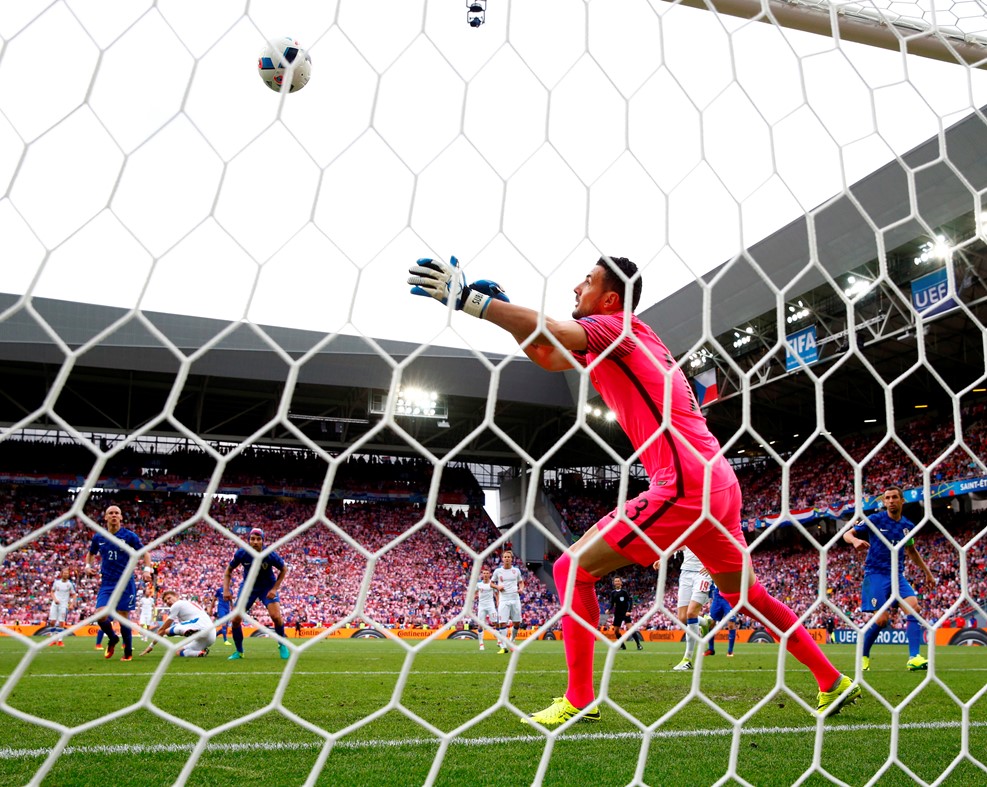 Μείωσε το σκορ η Τσεχία – ΒΙΝΤΕΟ