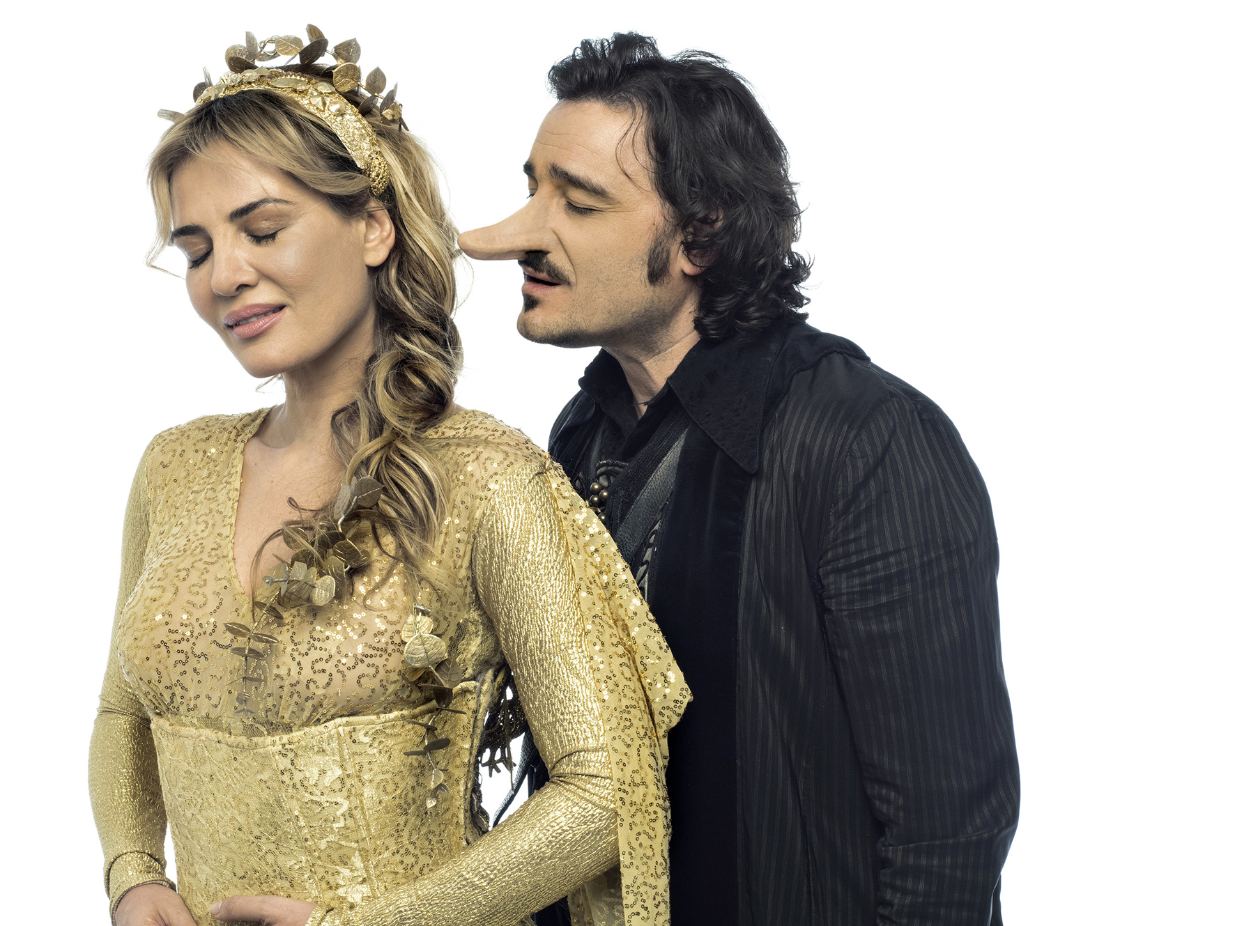 Μια ερωτική παραμυθένια… απόδραση!