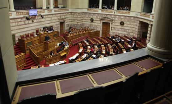 ΑΠΕΥΘΕΙΑΣ η συνεδρίαση της Ολομέλειας – Σε ψηφοφορία ο αναπτυξιακός νόμος