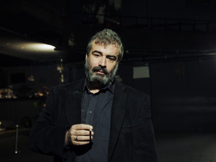 «Έφυγε» ο σκηνοθέτης – γιος του Χάρρυ Κλυνν Νίκος Τριανταφυλλίδης