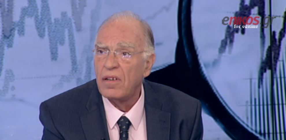 Ο Λεβέντης για τις offshore: Ο ΣΥΡΙΖΑ έκανε “πατάτα” – ΒΙΝΤΕΟ