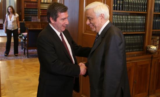 Παυλόπουλος: Η Τοπική Αυτοδιοίκηση πρέπει να έχει τις αρμοδιότητες που της ανήκουν