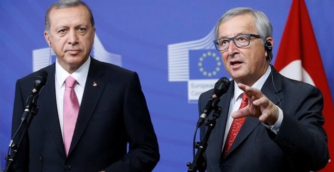 Ερντογάν: Η ΕΕ θα αντιμετωπίσει περισσότερες “εξόδους” χωρών εάν συνεχίσει την ίδια πορεία