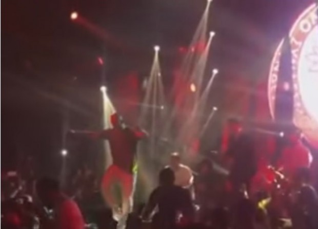 Το ζεϊμπέκικο του Σπανούλη – ΒΙΝΤΕΟ