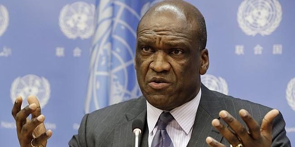 Πέθανε ο πρώην πρόεδρος της Γ.Σ. του ΟΗΕ