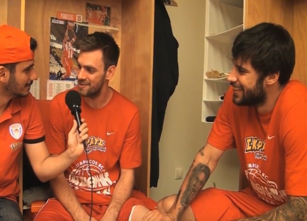 Η υπόσχεση του Μάντζαρη στον Πρίντεζη – ΒΙΝΤΕΟ