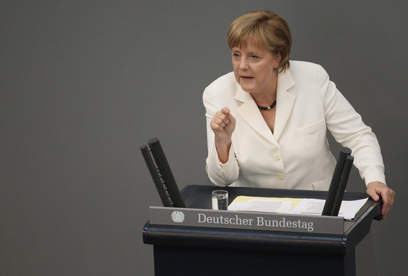 Μέρκελ: Η Γερμανία θα κάνει τα πάντα για να αποτρέψει τη διάσπαση της ΕΕ