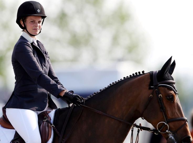 Η Ωνάση έσβησε το επίθετο του Αλβάρο από το προφίλ της στους ιππικούς αγώνες