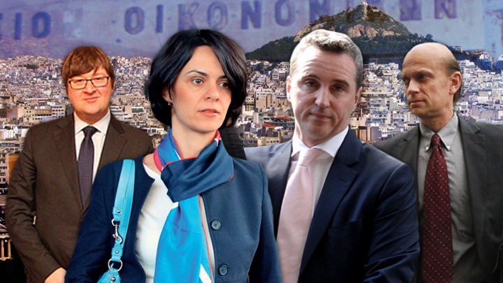 Μνημόνιο: Δόσεις 8,9 δισεκ. ευρώ με αντάλλαγμα έλεγχο σε όλα