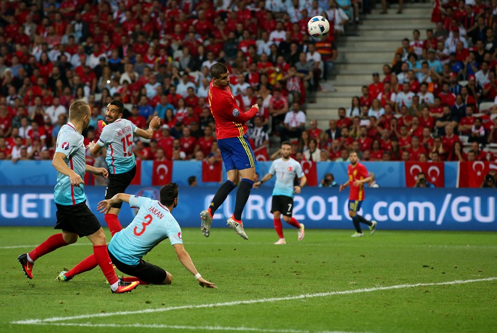 Και τρίτο γκολ για την Ισπανία – ΒΙΝΤΕΟ